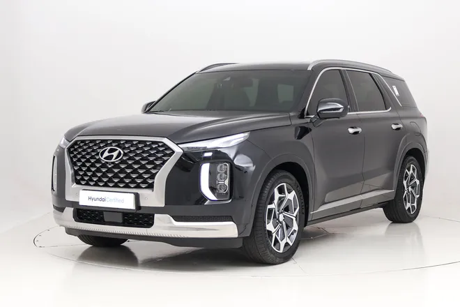 Hyundai Palisade 2022 LX2 Gasoline 3.8 2WD Calligraphy