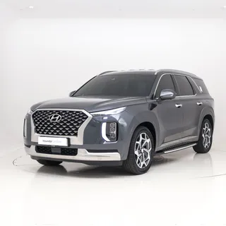 Hyundai Palisade 2022 LX2 Gasoline 3.8 2WD Calligraphy 3