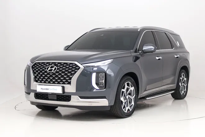 Hyundai Palisade 2022 LX2 Gasoline 3.8 2WD Calligraphy 2