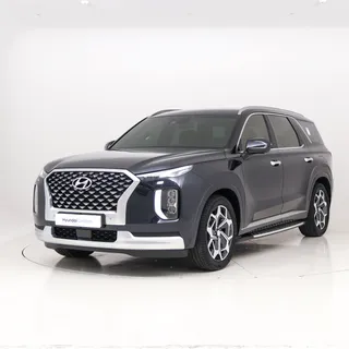 Hyundai Palisade 2021 LX2 Gasoline 3.8 AWD Calligraphy 3