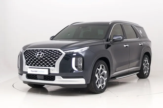 Hyundai Palisade 2021 LX2 Gasoline 3.8 AWD Calligraphy 2