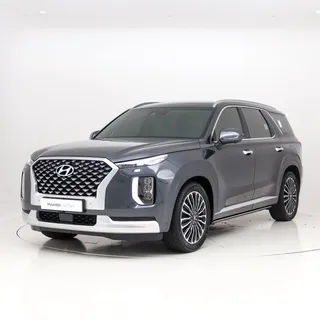 Hyundai Palisade 2021 LX2 Gasoline 3.8 AWD Calligraphy 3