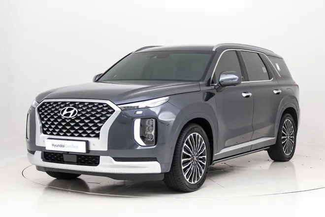 Hyundai Palisade 2021 LX2 Gasoline 3.8 AWD Calligraphy