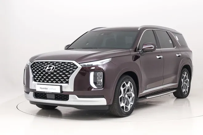 Hyundai Palisade 2021 LX2 Gasoline 3.8 AWD Calligraphy