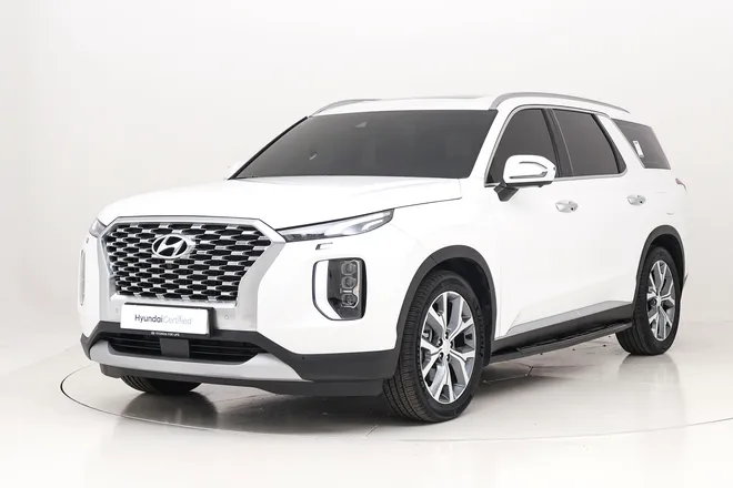 Hyundai Palisade 2020 LX2 Gasoline 3.8 AWD Prestige
