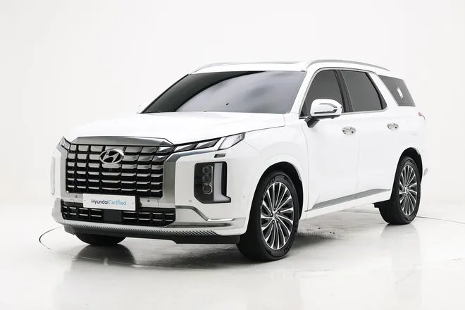 Hyundai Palisade 2023 LX2 Gasoline 3.8 AWD Calligraphy