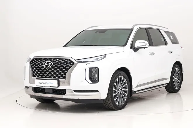 Hyundai Palisade 2022 LX2 Gasoline 3.8 AWD Calligraphy