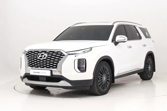 Hyundai Palisade 2019 LX2 Gasoline 3.8 AWD Prestige