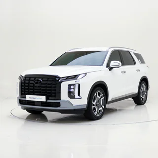 Hyundai Palisade 2024 LX2 Gasoline 3.8 2WD LeBlanc 3