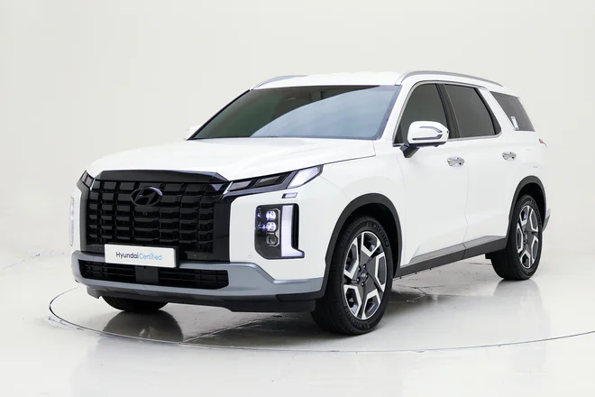 Hyundai Palisade 2024 LX2 Gasoline 3.8 2WD LeBlanc 2