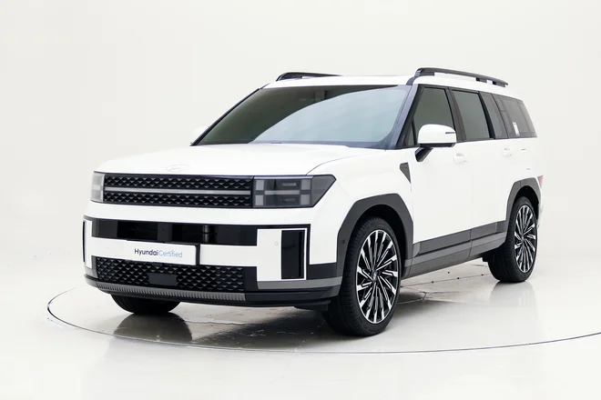 Hyundai Santa Fe 2024 MX5 Gasoline 2.5 Turbo 2WD Calligraphy