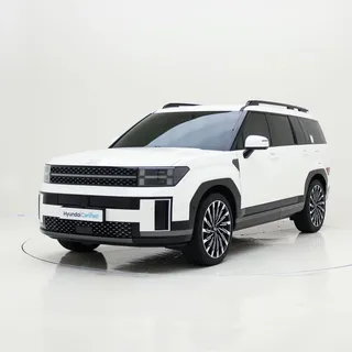 Hyundai Santa Fe 2024 MX5 Gasoline 2.5 Turbo 2WD Calligraphy — фото 2