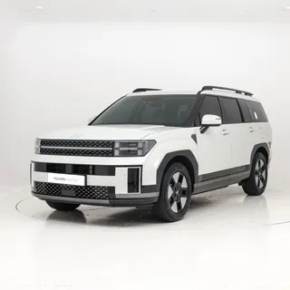 Hyundai Santa Fe 2024 MX5 Hybrid 2WD Calligraphy — фото 2