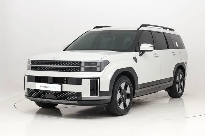 Hyundai Santa Fe 2024 MX5 Hybrid 2WD Calligraphy