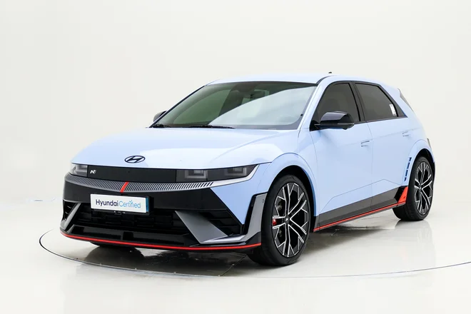 Hyundai IONIQ 5 2024 NE N AWD N Performance