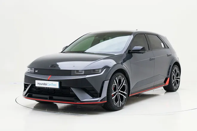 Hyundai IONIQ 5 2024 NE N AWD N Performance 2