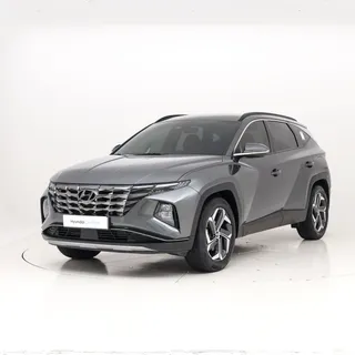 Hyundai Tucson 2022 NX4 Gasoline 1.6 Turbo 2WD Inspiration 3
