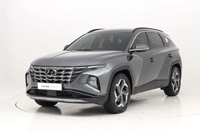 Hyundai Tucson 2022 NX4 Gasoline 1.6 Turbo 2WD Inspiration