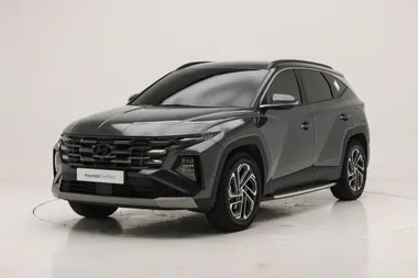 2026 투싼(NX4) 가솔린 1.6 터보 2WD 인스퍼레이션