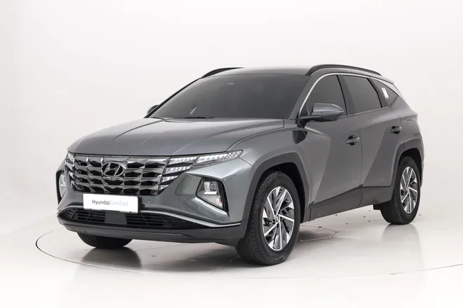 Hyundai Tucson 2021 NX4 Hybrid 2WD Premium 2