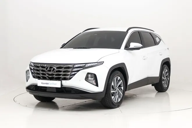 Hyundai Tucson 2021 NX4 Gasoline 1.6 Turbo 2WD Premium