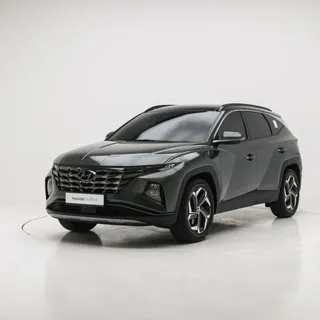 Hyundai Tucson 2023 NX4 Gasoline 1.6 Turbo 2WD Inspiration 3