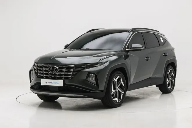 Hyundai Tucson 2023 NX4 Gasoline 1.6 Turbo 2WD Inspiration 2