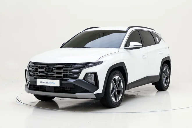 Hyundai Tucson 2024 NX4 Gasoline 1.6 Turbo 2WD Premium
