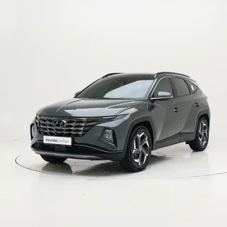 Hyundai Tucson 2023 NX4 Gasoline 1.6 Turbo 2WD Inspiration 3