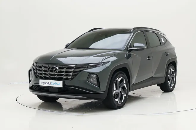 Hyundai Tucson 2023 NX4 Gasoline 1.6 Turbo 2WD Inspiration 2
