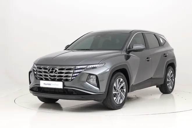 Hyundai Tucson 2023 NX4 Gasoline 1.6 Turbo 2WD Modern