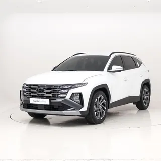 Hyundai Tucson 2024 NX4 Gasoline 1.6 Turbo 2WD Premium 3