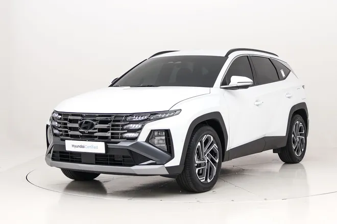 Hyundai Tucson 2024 NX4 Gasoline 1.6 Turbo 2WD Premium