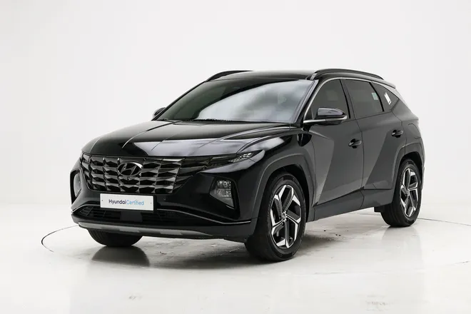 Hyundai Tucson 2022 NX4 Gasoline 1.6 Turbo AWD Inspiration 2