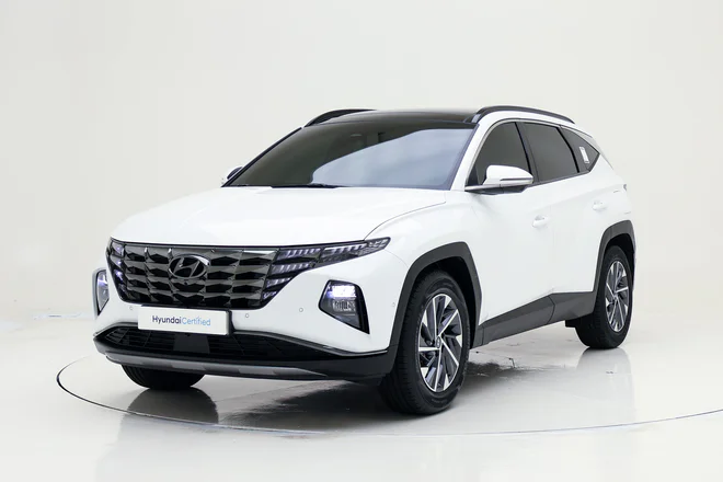 Hyundai Tucson 2022 NX4 Hybrid 2WD Inspiration 2