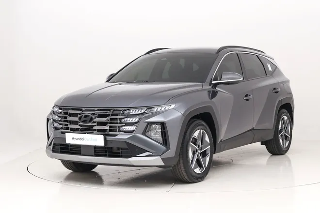 Hyundai Tucson 2025 NX4 Gasoline 1.6 Turbo 2WD Premium 2