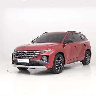 Hyundai Tucson 2022 NX4 Gasoline 1.6 Turbo 2WD Inspiration 3