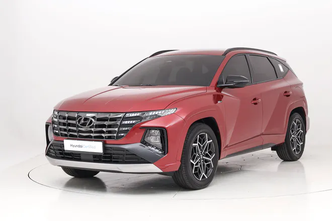 Hyundai Tucson 2022 NX4 Gasoline 1.6 Turbo 2WD Inspiration 2