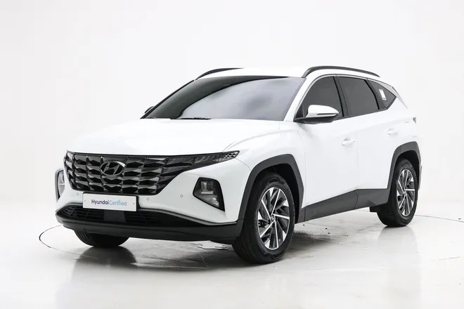 Hyundai Tucson 2022 NX4 Gasoline 1.6 Turbo 2WD Premium 2
