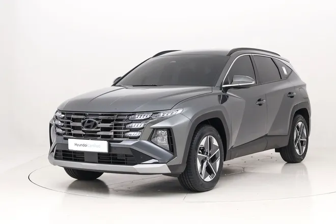 Hyundai Tucson 2025 NX4 Gasoline 1.6 Turbo 2WD Premium