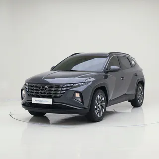 Hyundai Tucson 2022 NX4 Gasoline 1.6 Turbo 2WD Premium — фото 2