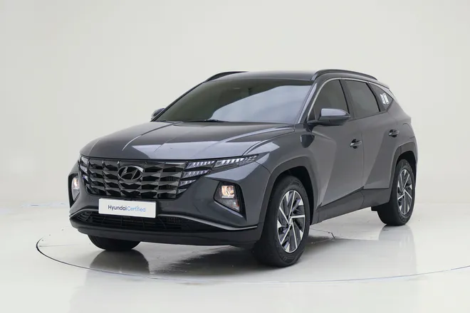 Hyundai Tucson 2022 NX4 Gasoline 1.6 Turbo 2WD Premium