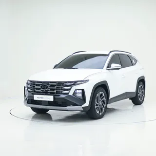 Hyundai Tucson 2024 NX4 Gasoline 1.6 Turbo 2WD Inspiration 3