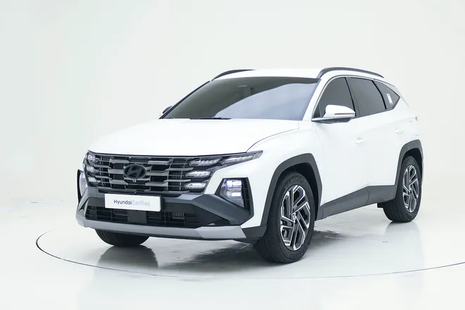 Hyundai Tucson 2024 NX4 Gasoline 1.6 Turbo 2WD Inspiration