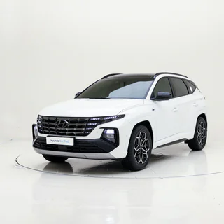 Hyundai Tucson 2022 NX4 Hybrid 2WD Inspiration 3