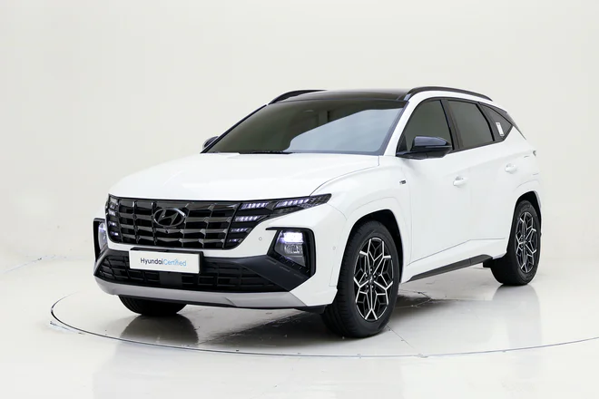 Hyundai Tucson 2022 NX4 Hybrid 2WD Inspiration 2