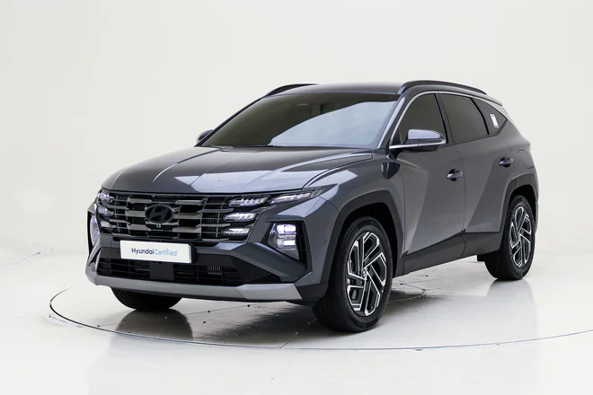 Hyundai Tucson 2024 NX4 Gasoline 1.6 Turbo 2WD Inspiration