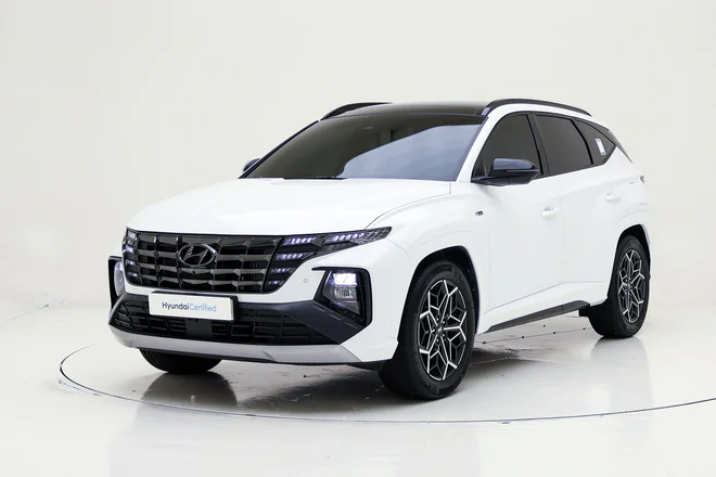Hyundai Tucson 2022 NX4 Gasoline 1.6 Turbo 2WD Inspiration 2