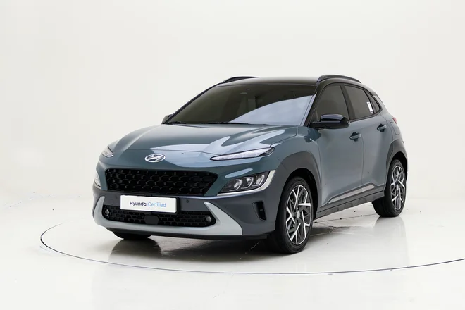 Hyundai Kona 2021 OS Hybrid Inspiration 2