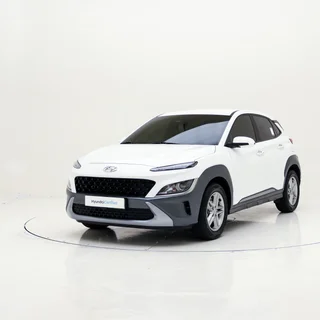 Hyundai Kona 2021 OS Gasoline 1.6 Turbo 2WD Modern 3